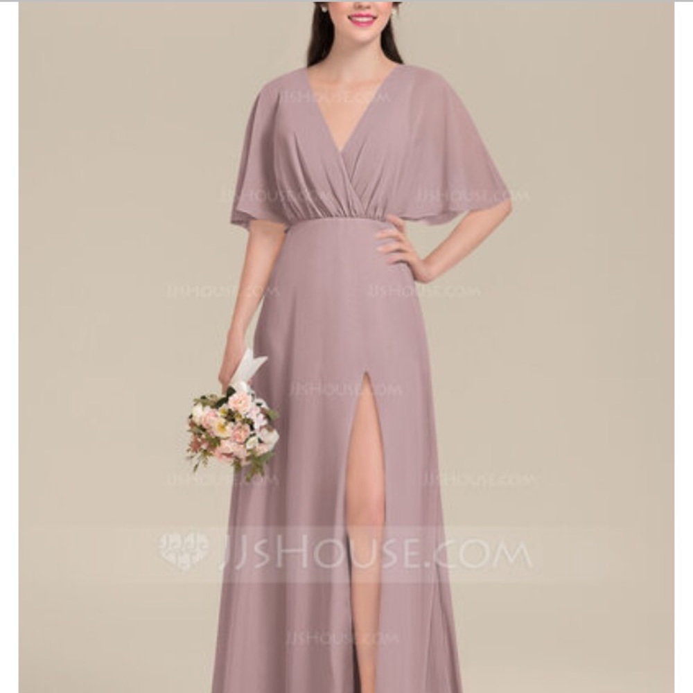 Bridesmaid Dress